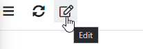 Edit Mode Button