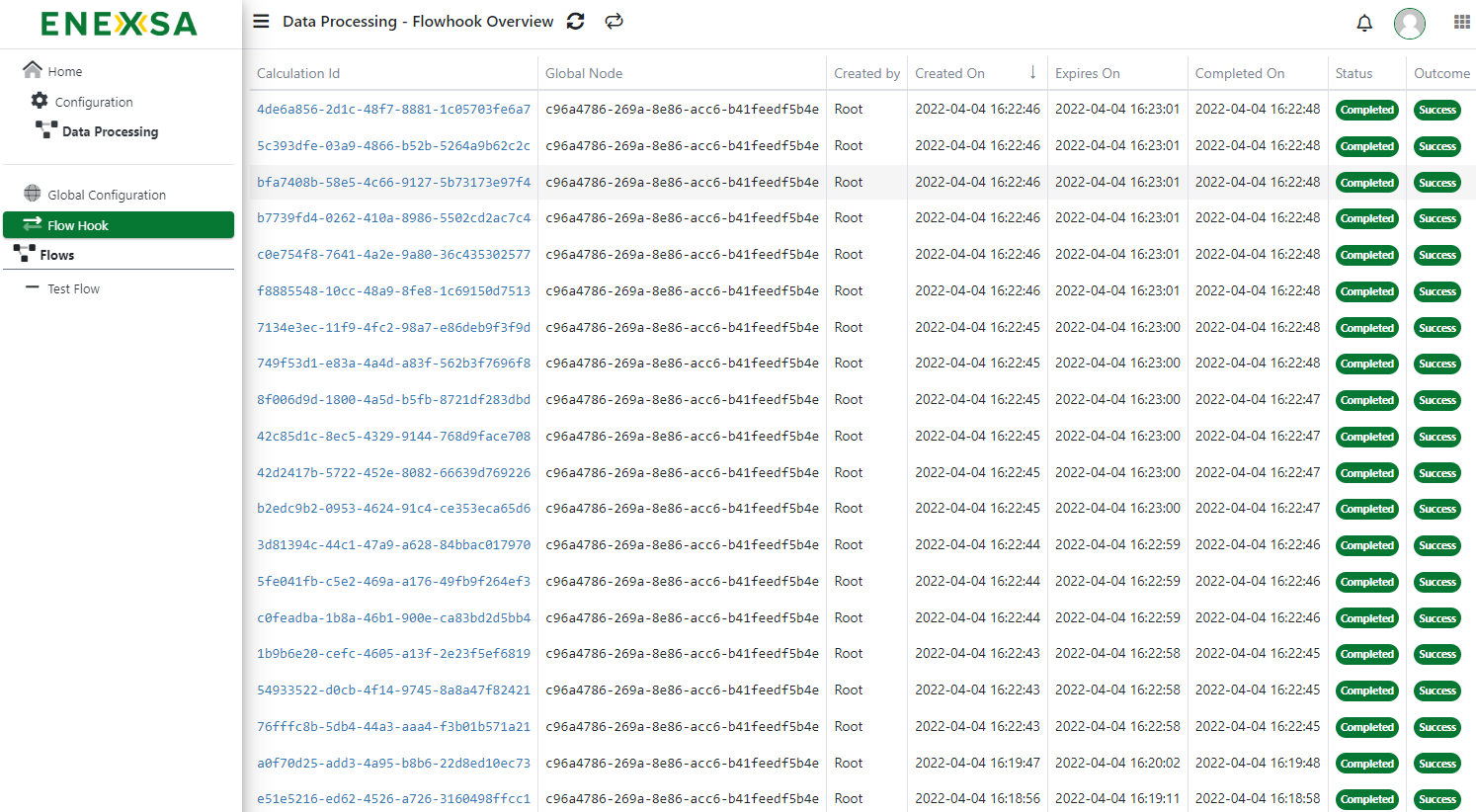 Flowhook Overview